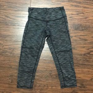 Athleta Workout Crops